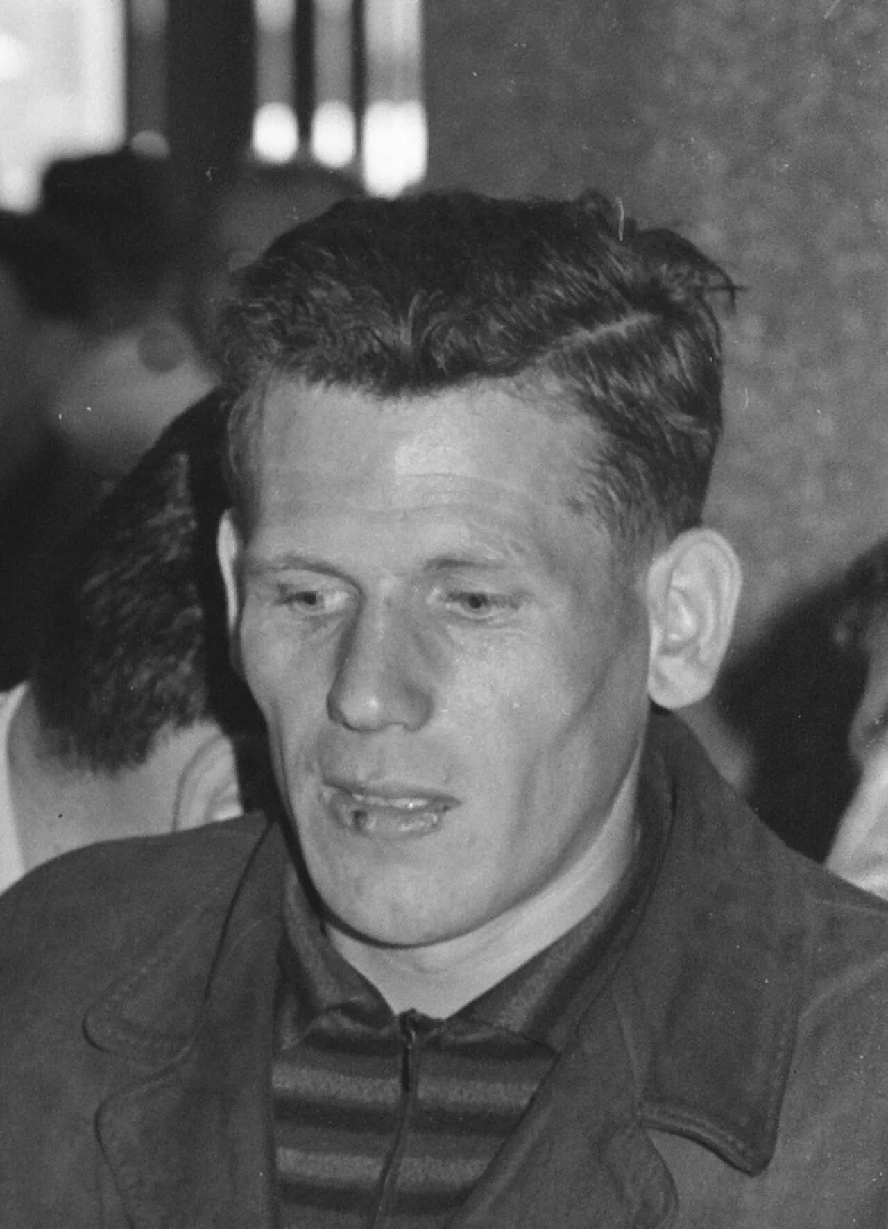 Porträt von Jan Westdorp (1934–2023) – Gedenkseite