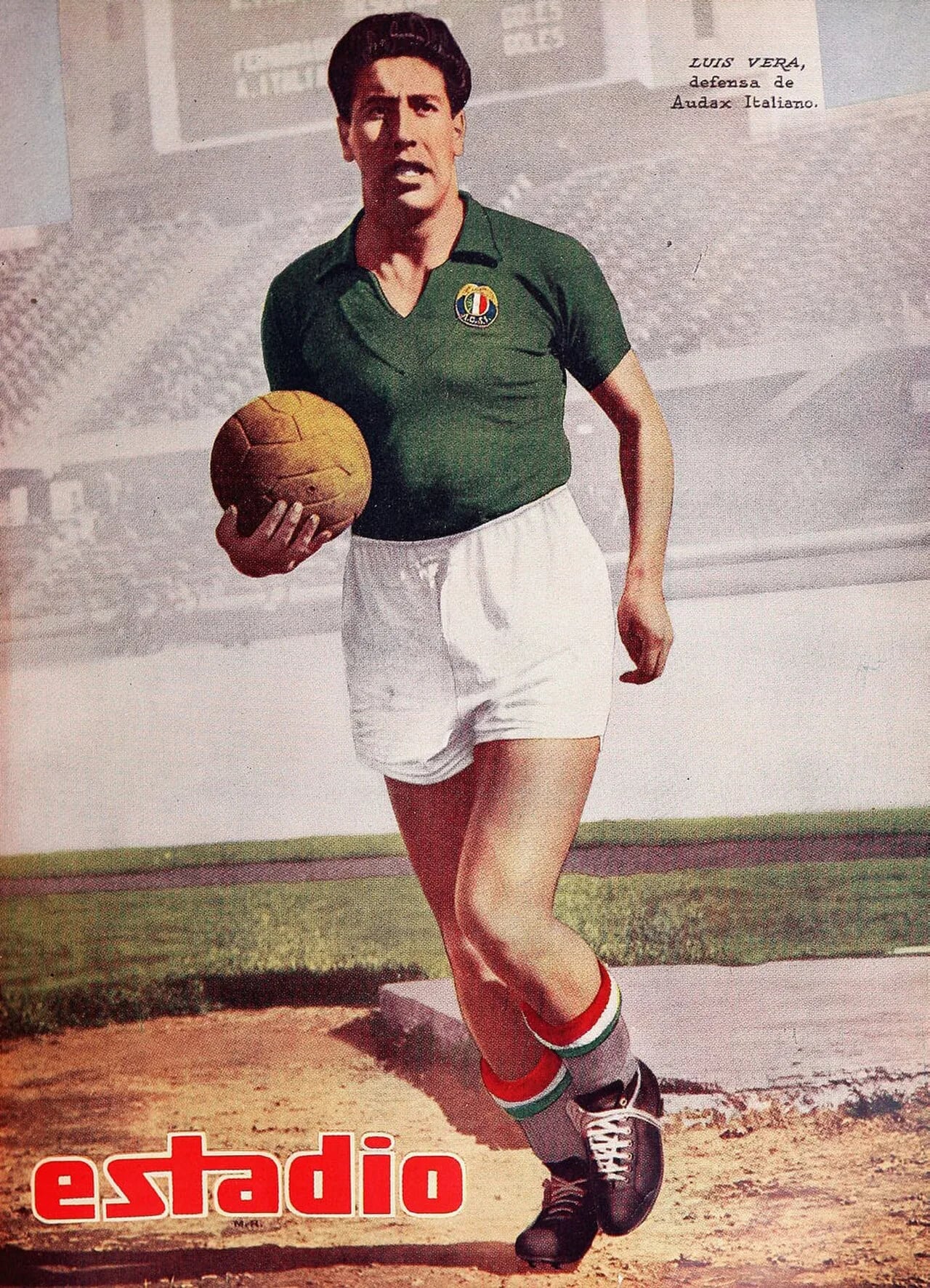 Portrait of Luis Vera (1929–2014) – memorial page