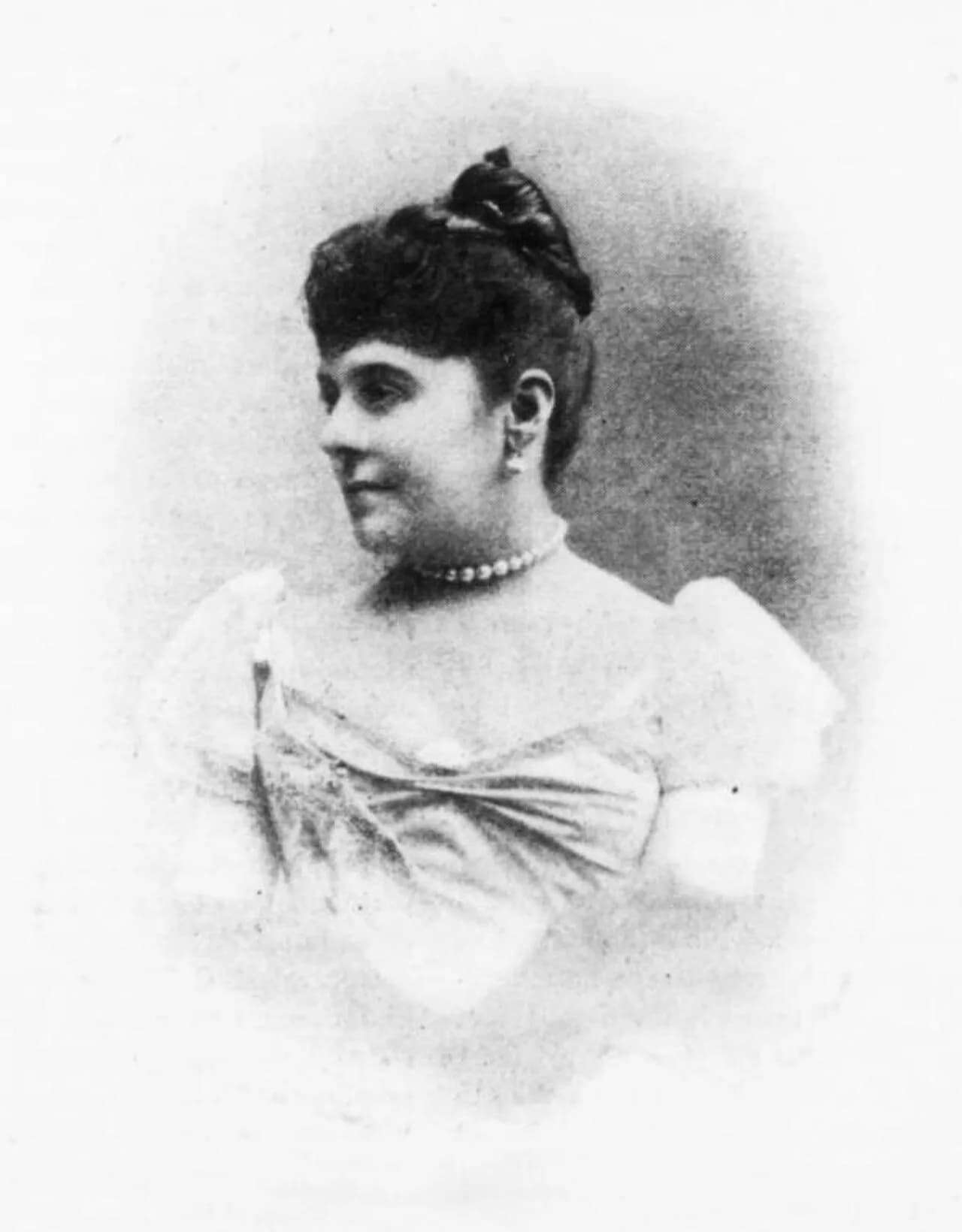 Marie Louise Antoinette Hungerford