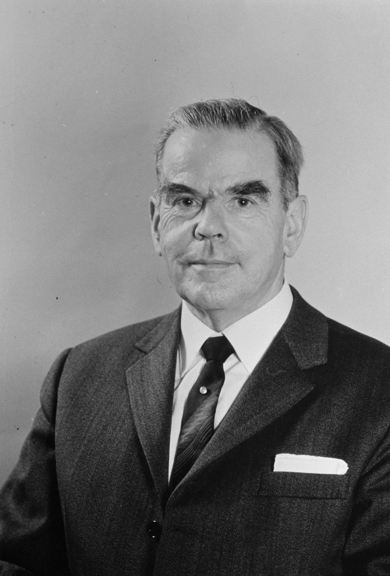 Porträt von Walter Jäger (1911–1987) – Gedenkseite