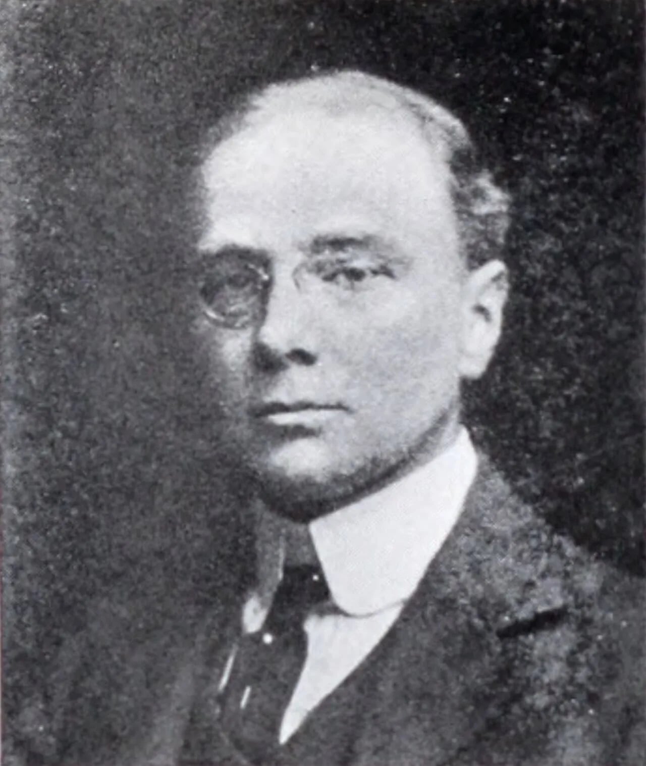 Porträt von William Kinnicutt Draper (1863–1926) – Gedenkseite