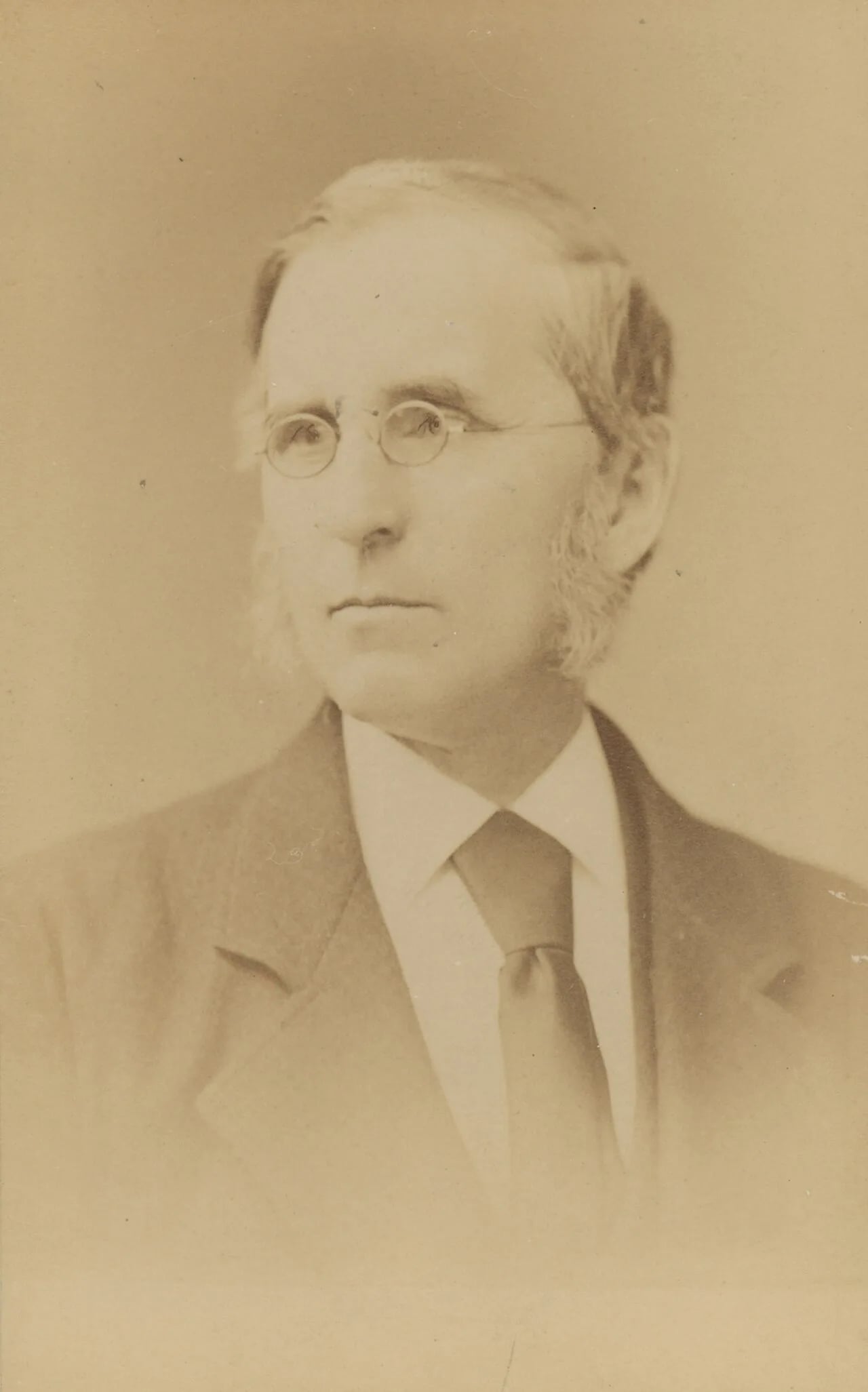 Portrait of William Henry Draper (1830–1901) – memorial page