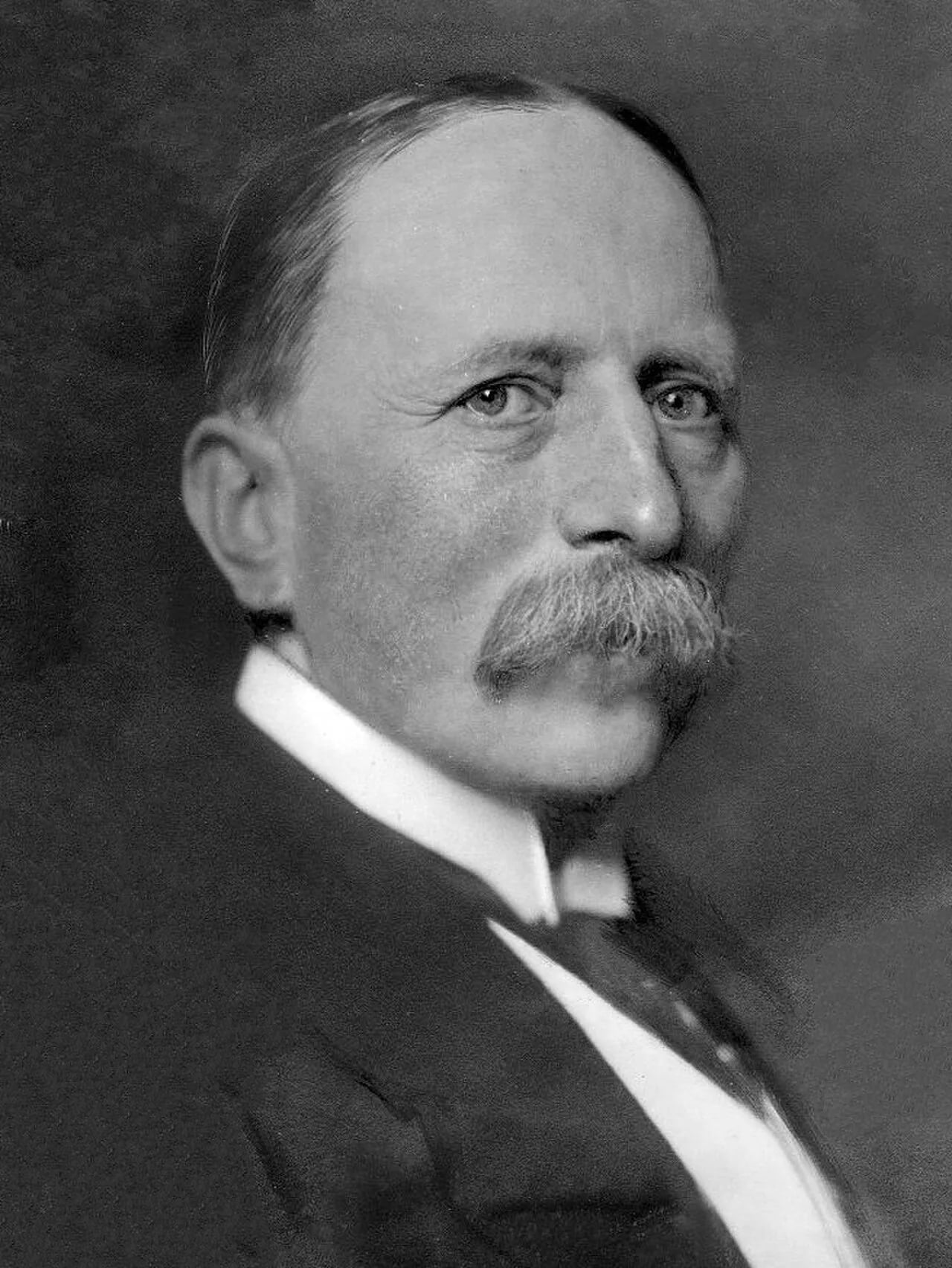 Portrait of Friedrich Schmidt-Ott (1860–1956) – memorial page