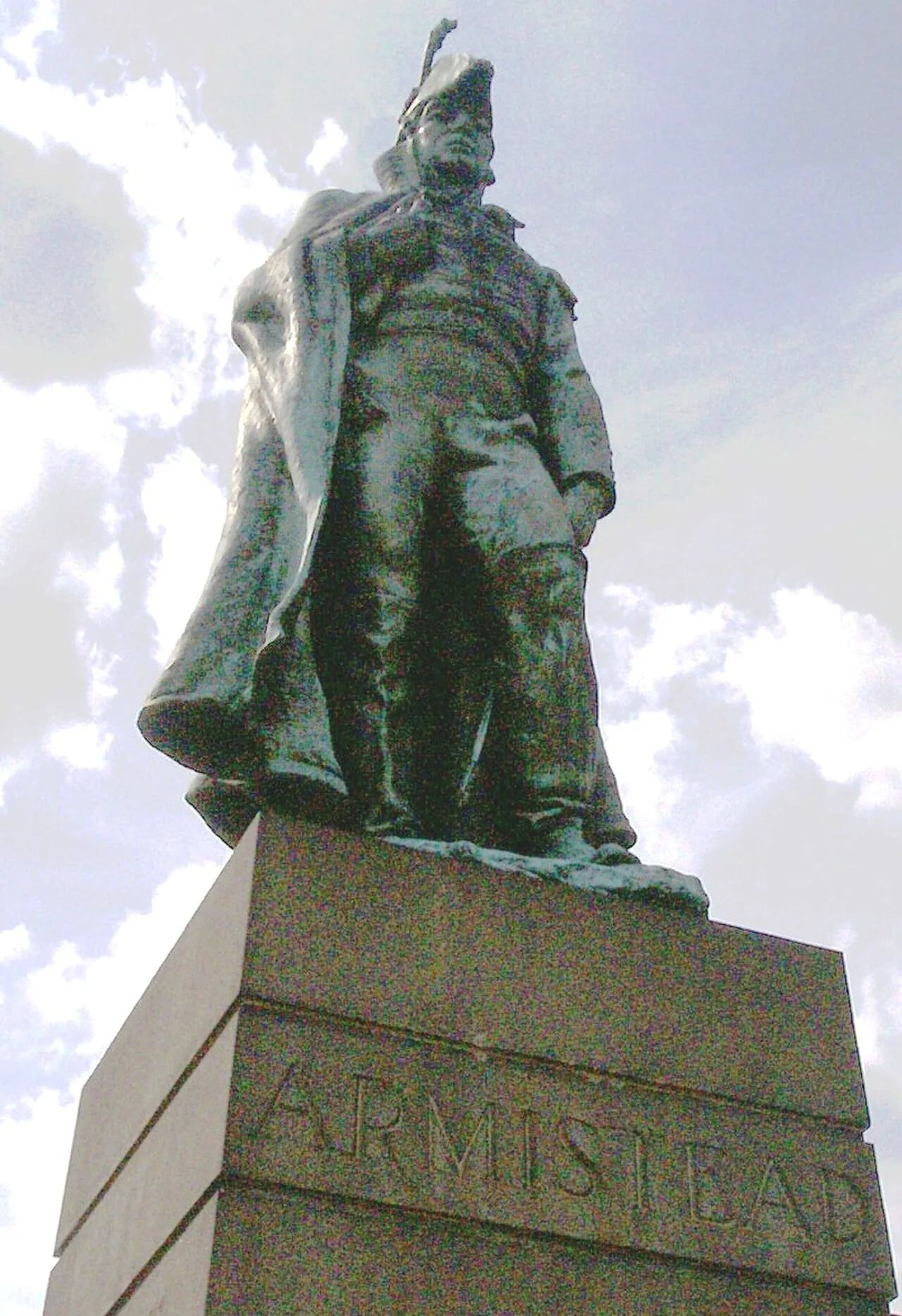 Portrait of George Armistead (1780–1818) – memorial page