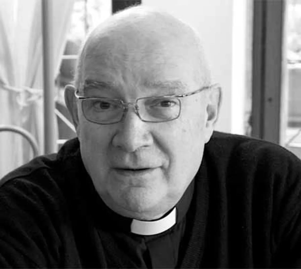 Porträt von Carlos Miguel Buela (1941–2023) – Gedenkseite