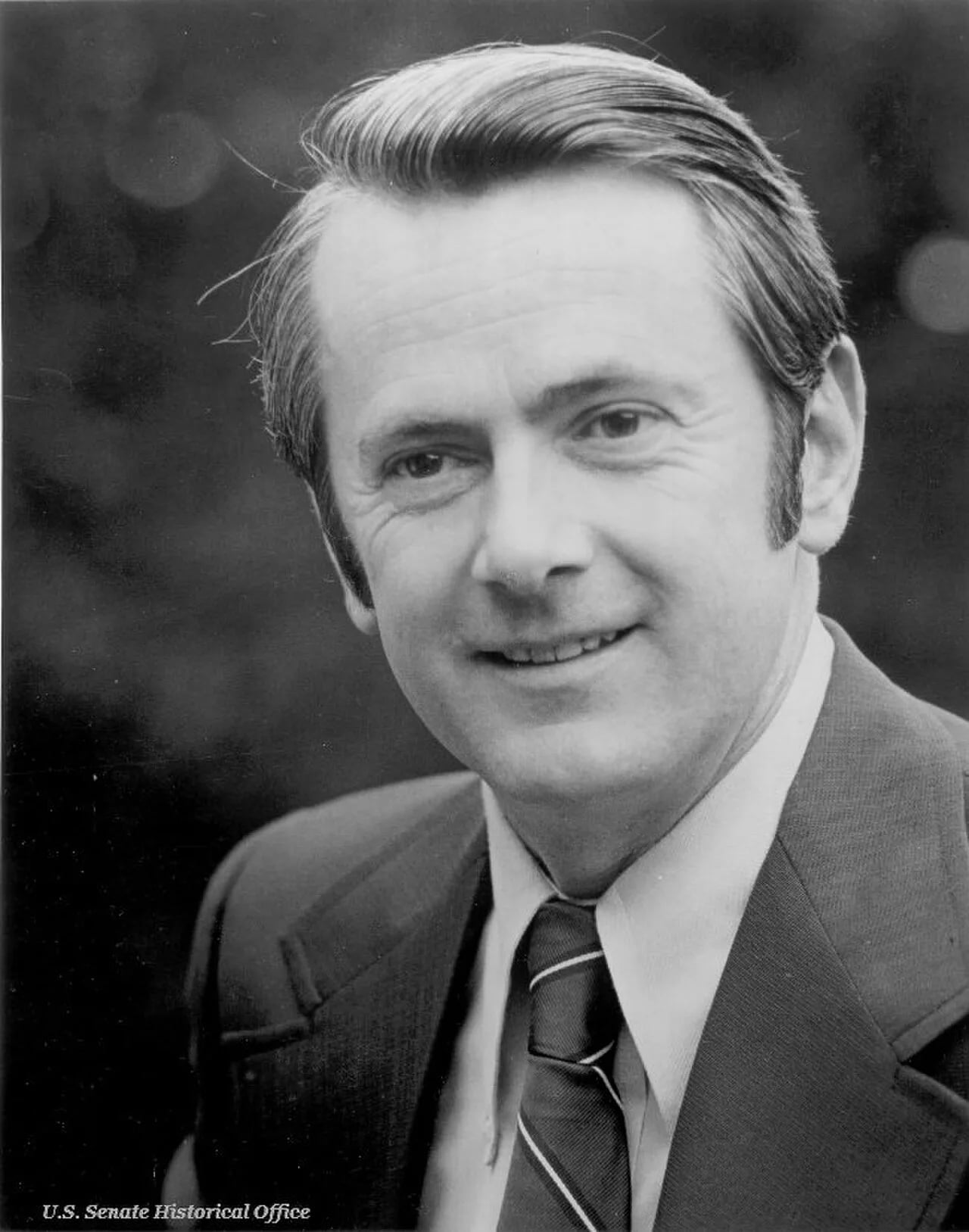 Porträt von John A. Durkin (1936–2012) – Gedenkseite
