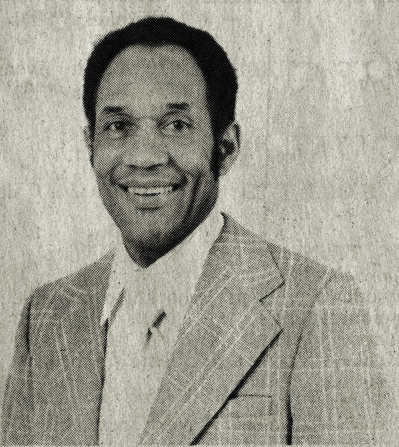 Portrait of Selwyn Carrol (1928–2010) – memorial page