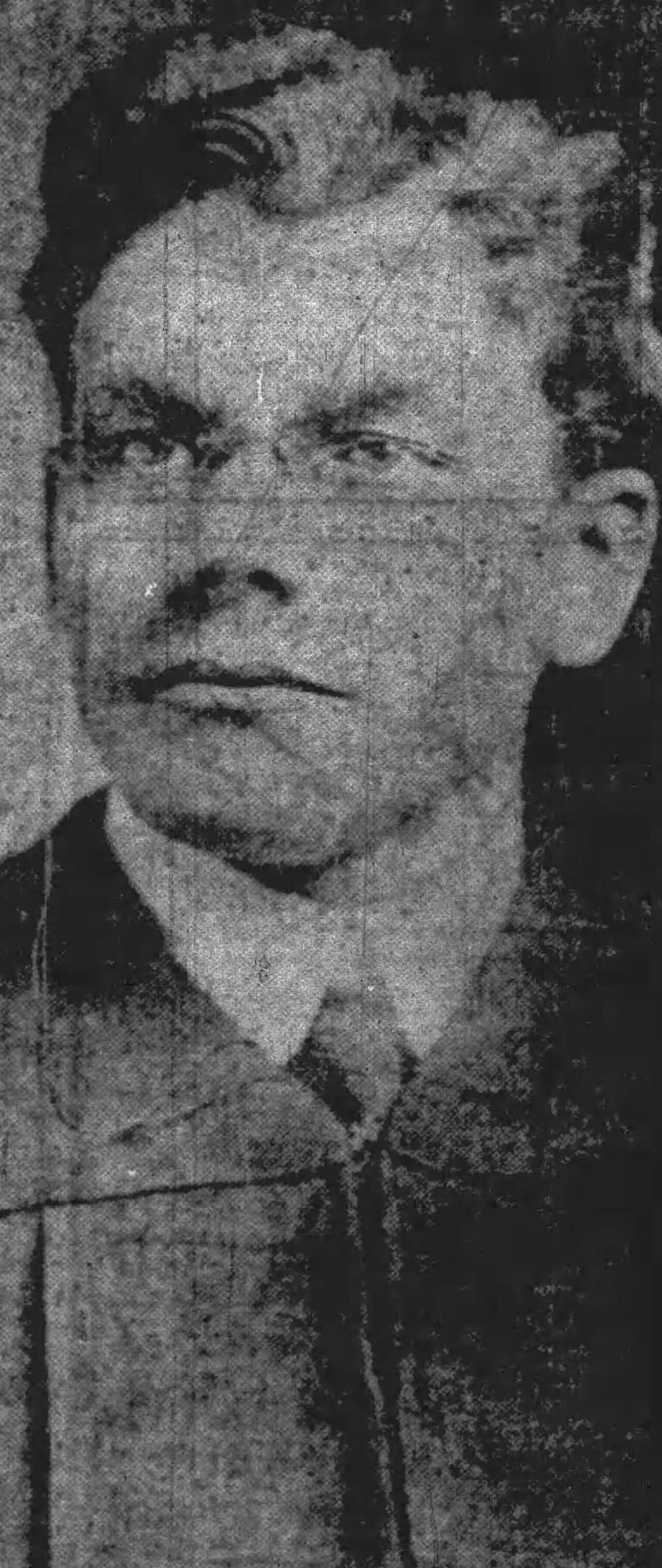 Portrait of John A. Freudenberg (1882–1979) – memorial page