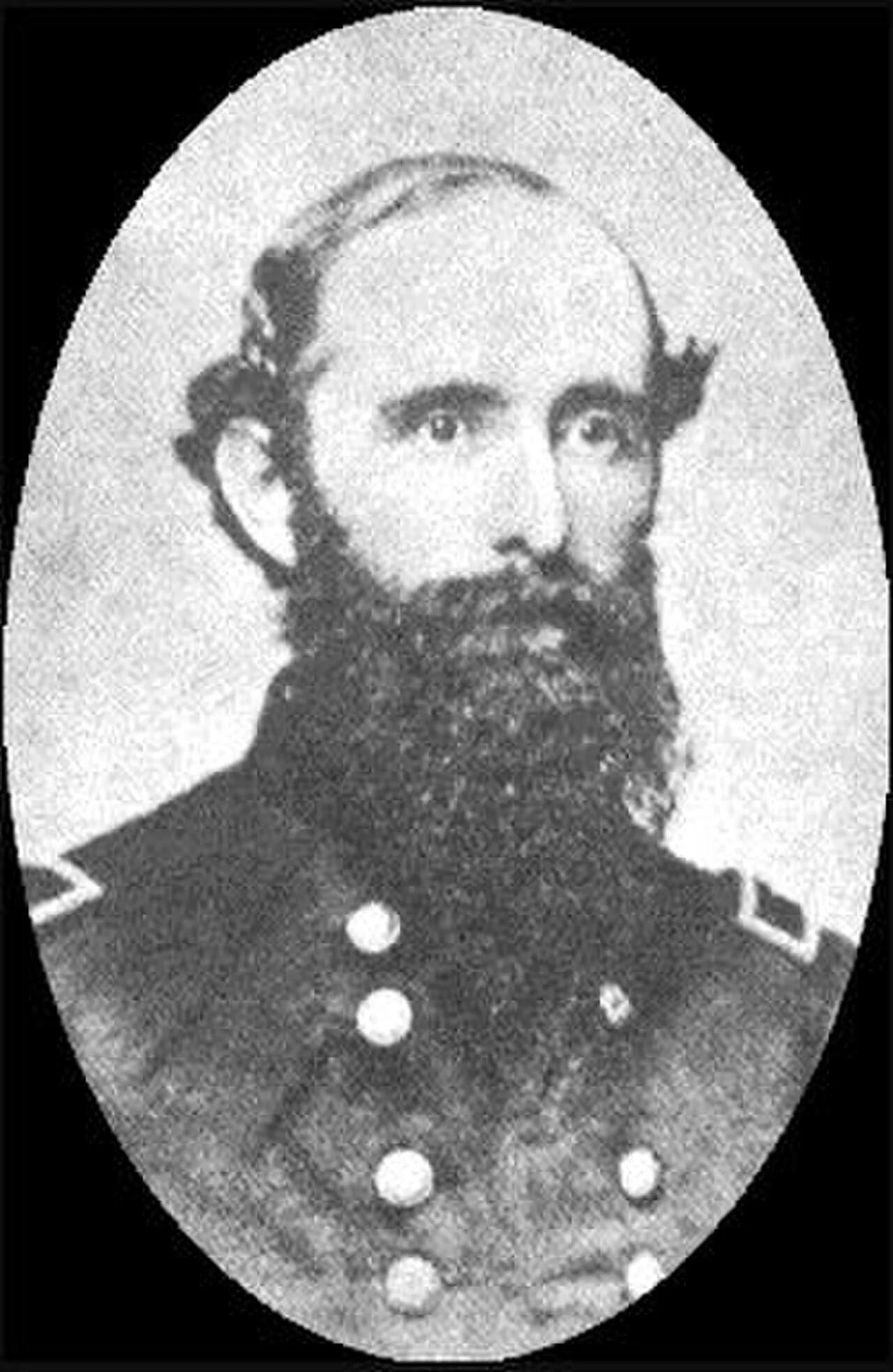 Portrait of William Warren Lowe (1831–1898) – memorial page