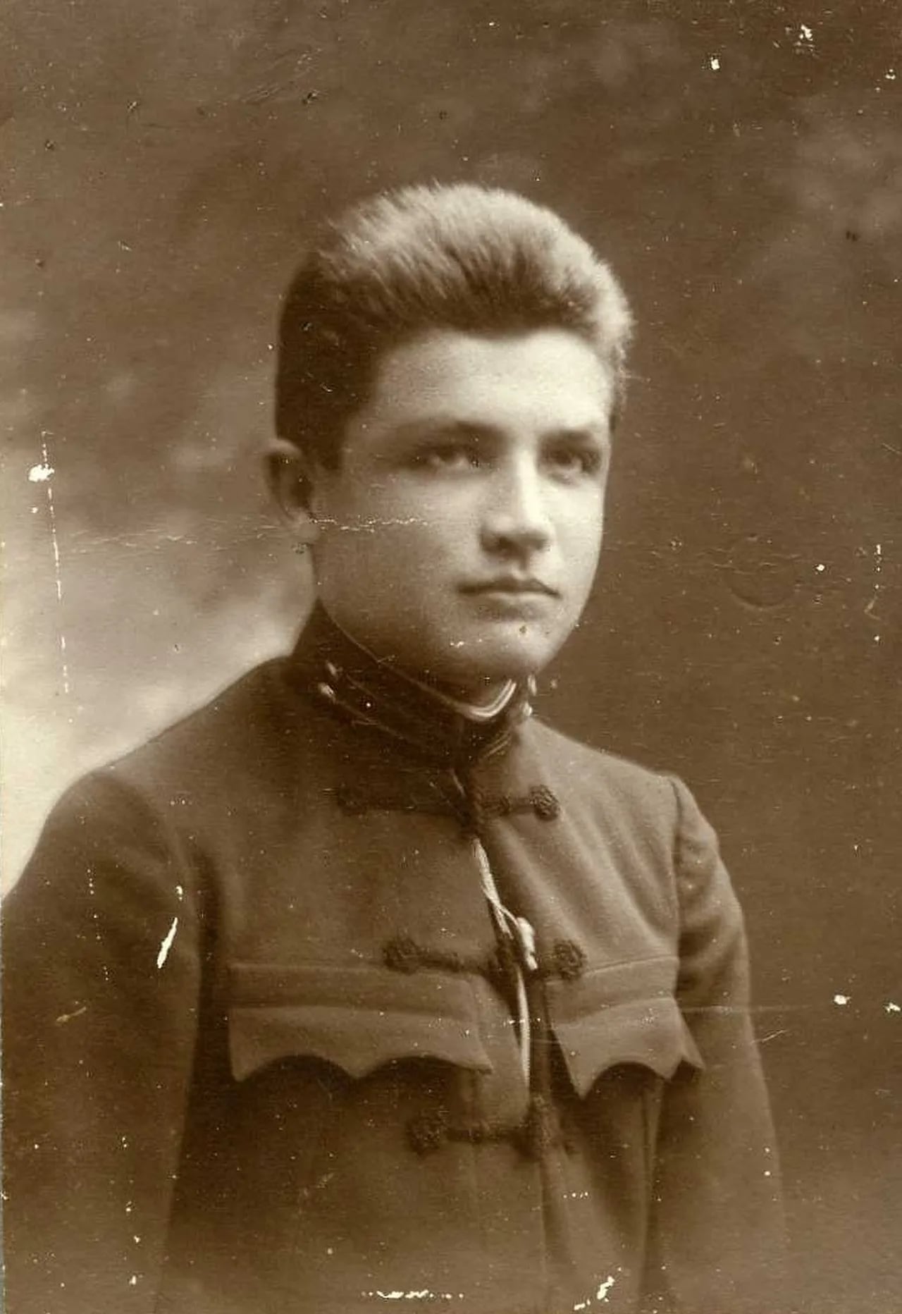 Porträt von Endre Farkas (1908–1994) – Gedenkseite