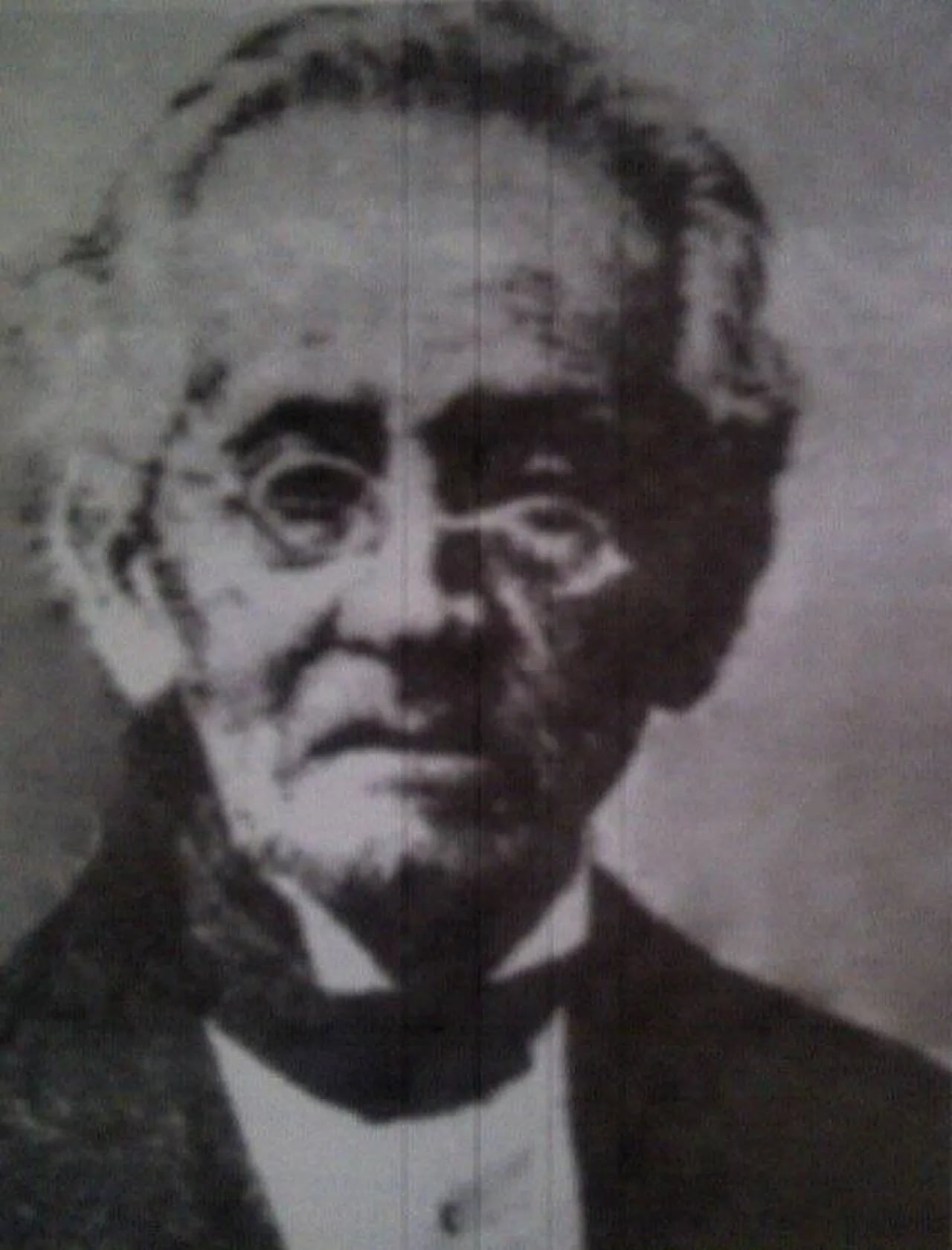 Portrait of Miguel de los Ríos (1802–1881) – memorial page