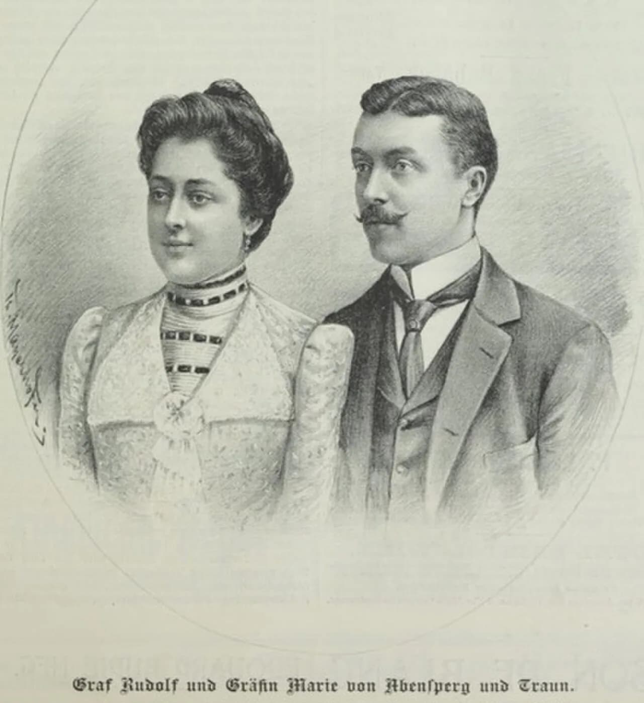 Rudolf von Abensperg und Traun-Meissau
