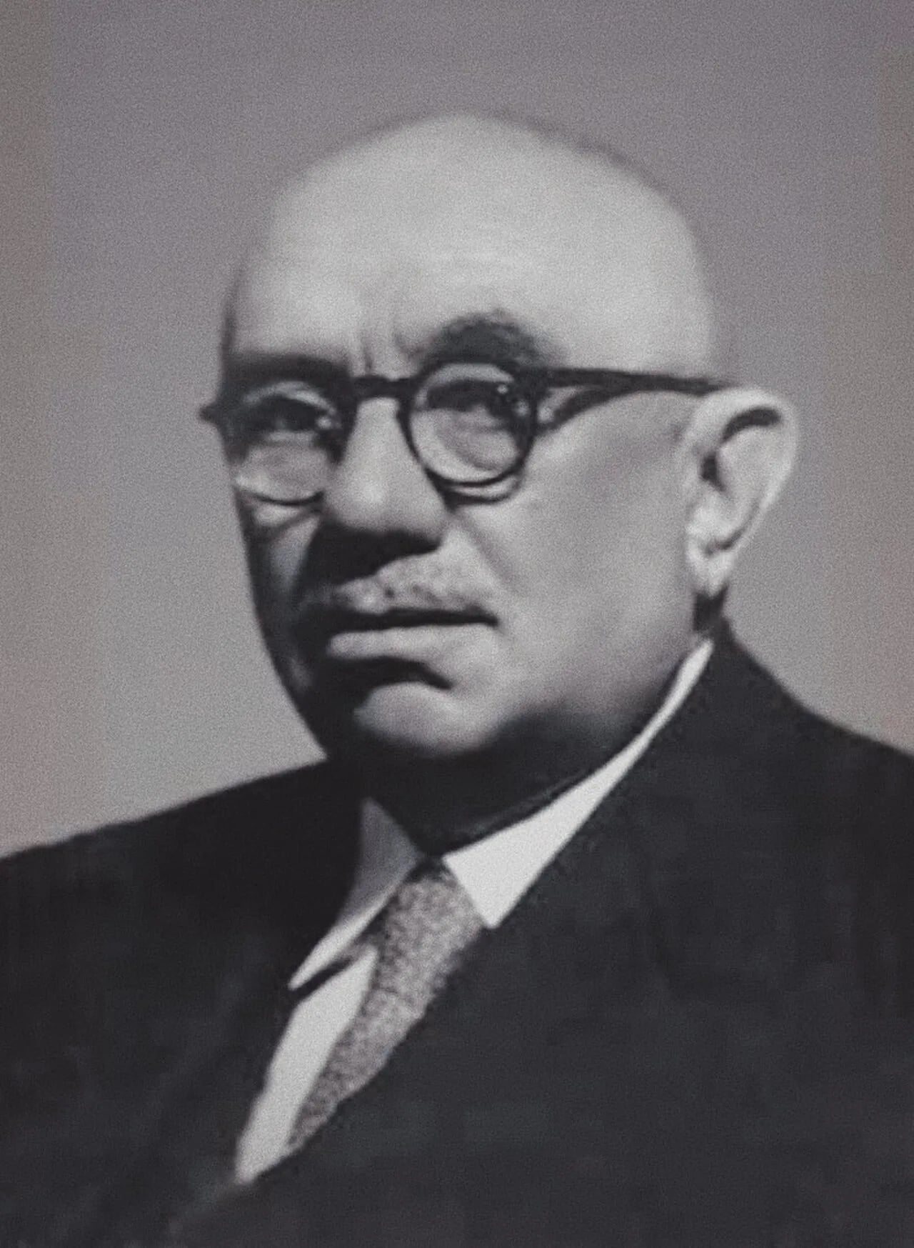 Portrait of Fejzi Alizoti (1874–1945) – memorial page
