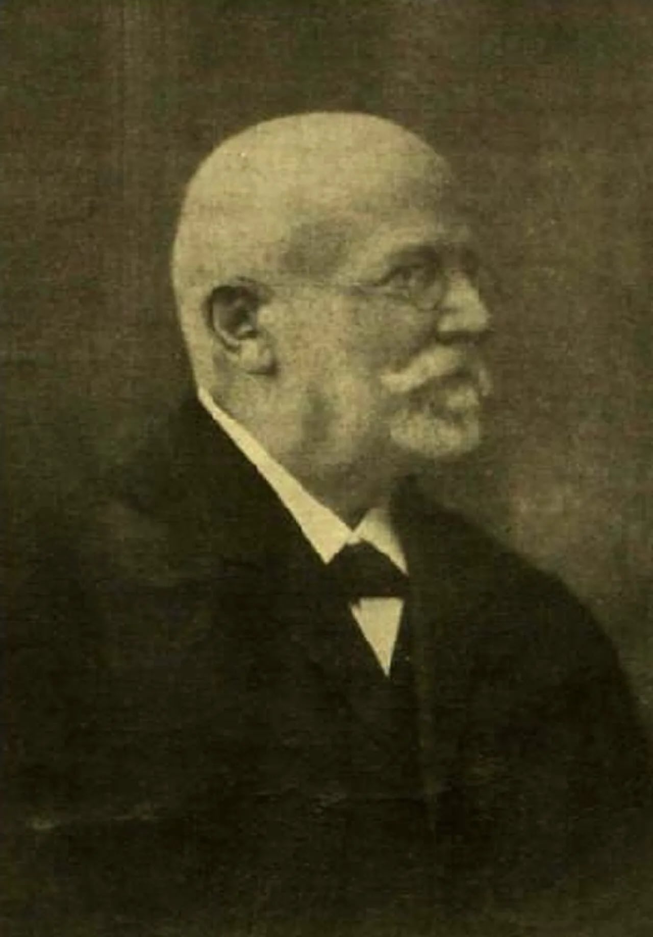 Portrait of Emil Felletár (1834–1917) – memorial page