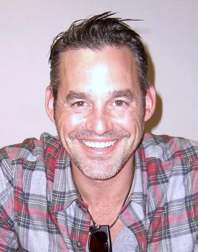 Nicholas Brendon (née Nicholas Brendon Schultz)