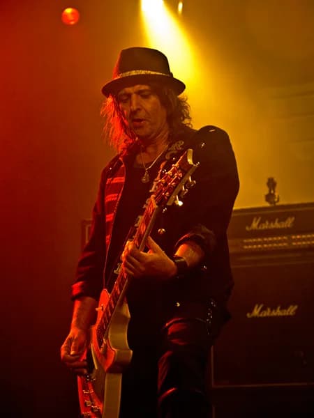 Phil Campbell (née Philip Anthony Campbell)