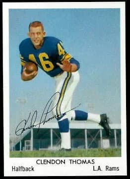 Clendon Thomas