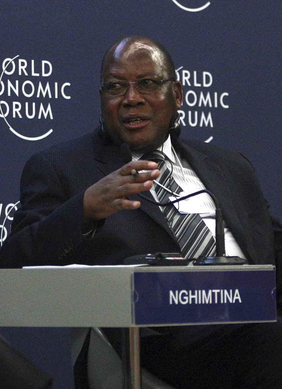 Erkki Nghimtina