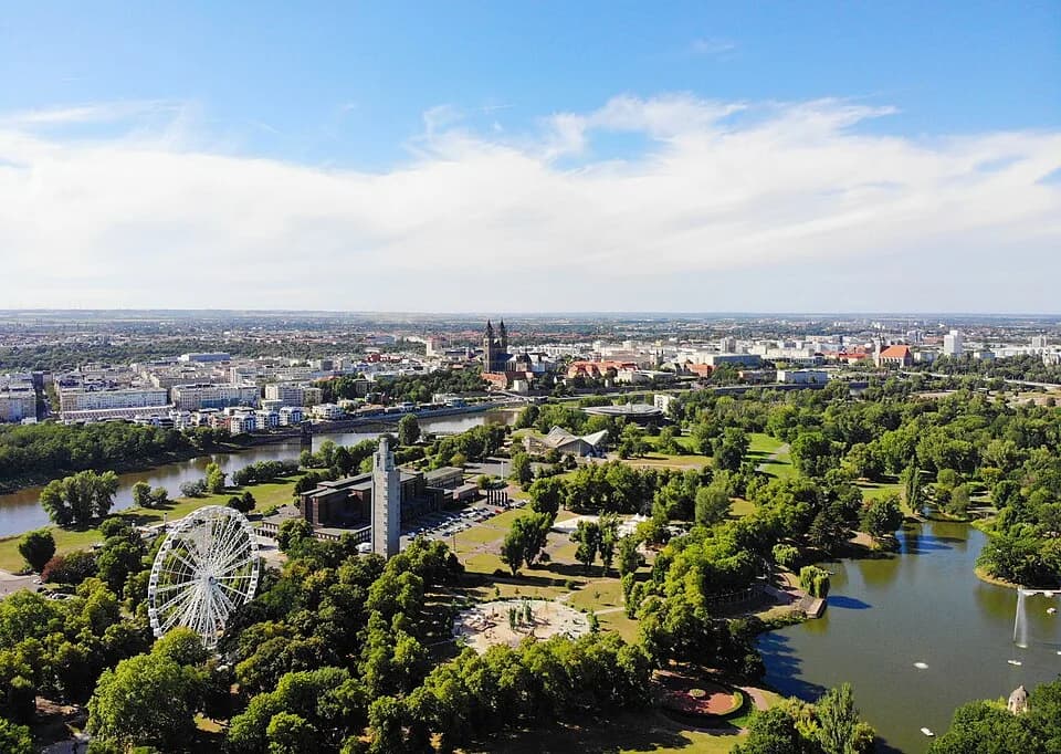 Landeshauptstadt Magdeburg