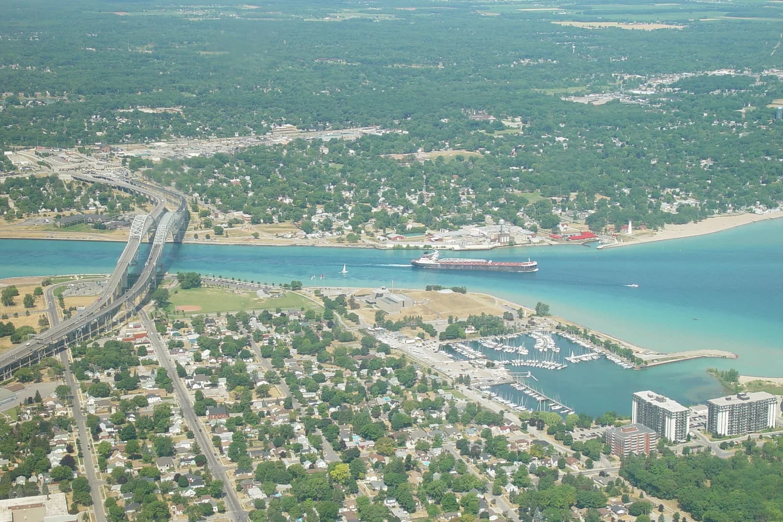 Port Huron