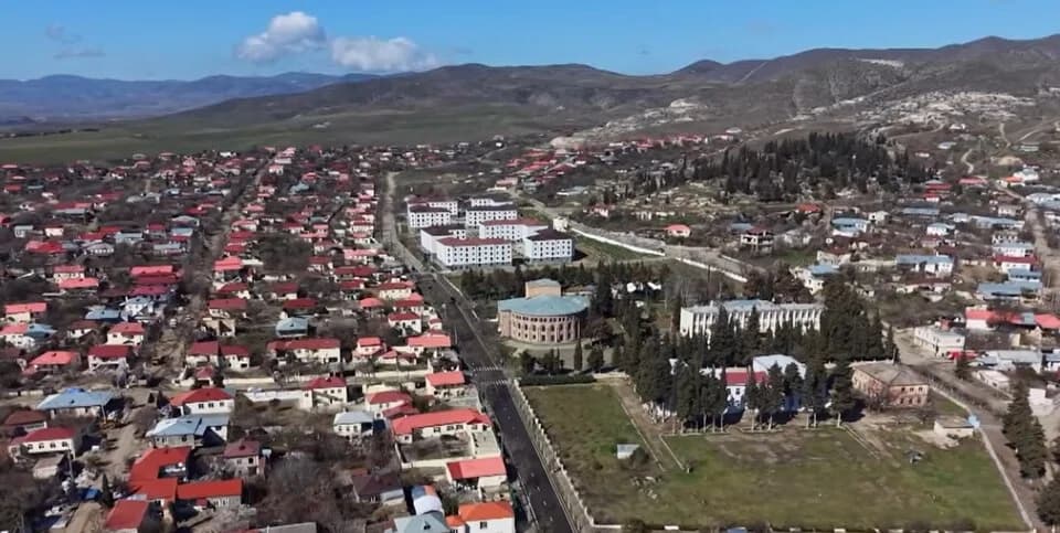 Khojavend
