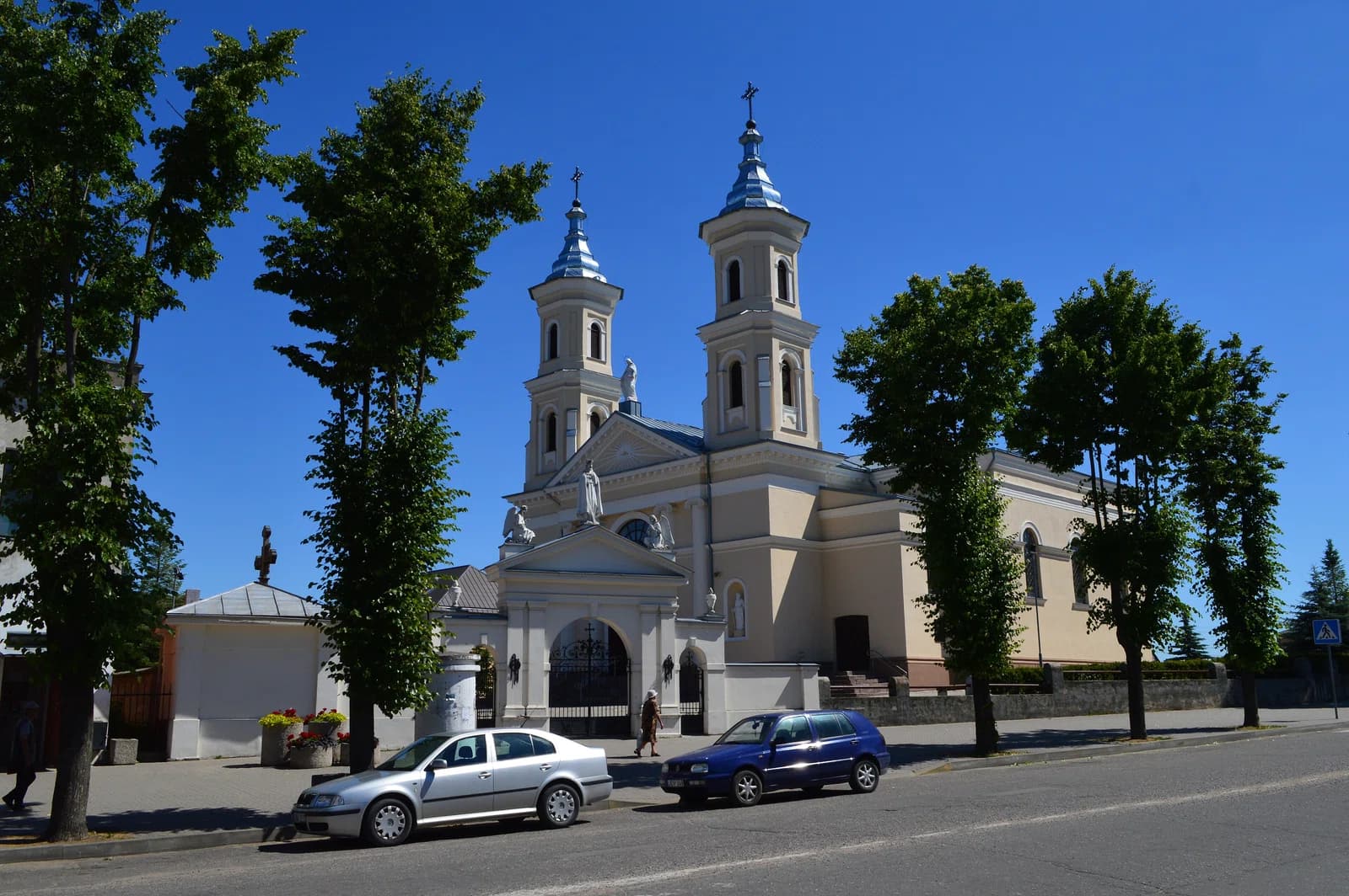 Kalvarija