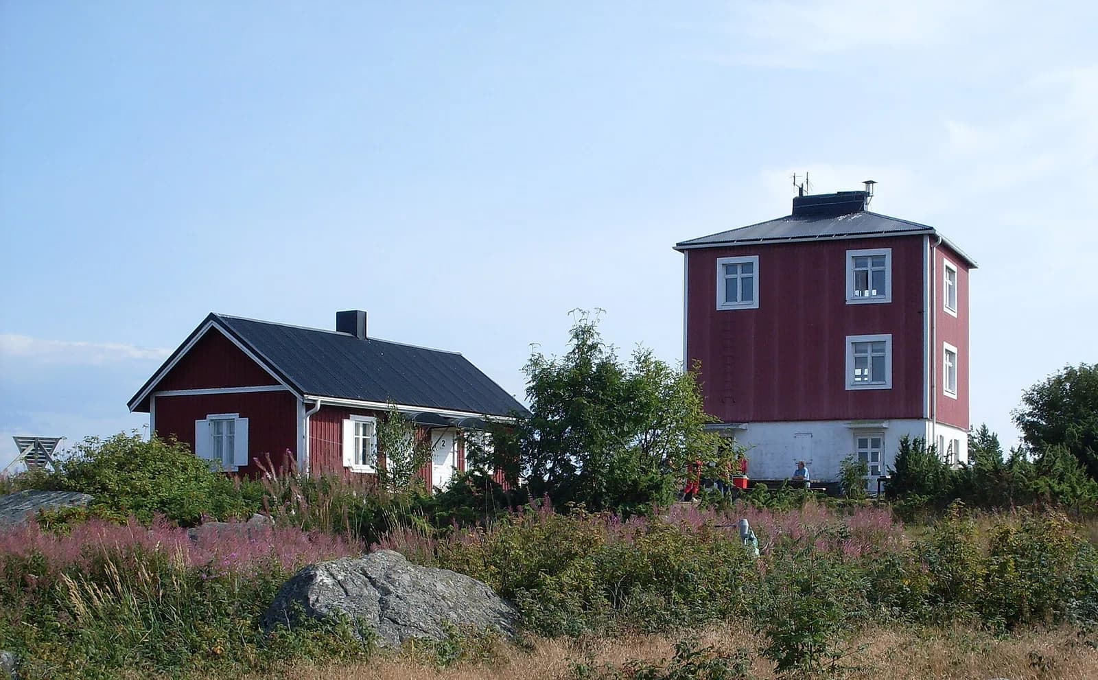 Merikarvia