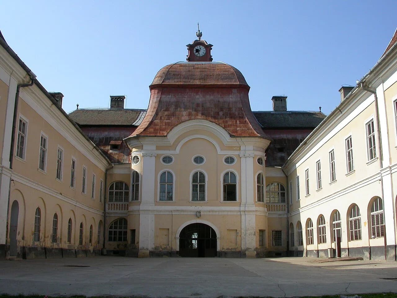 Gornești