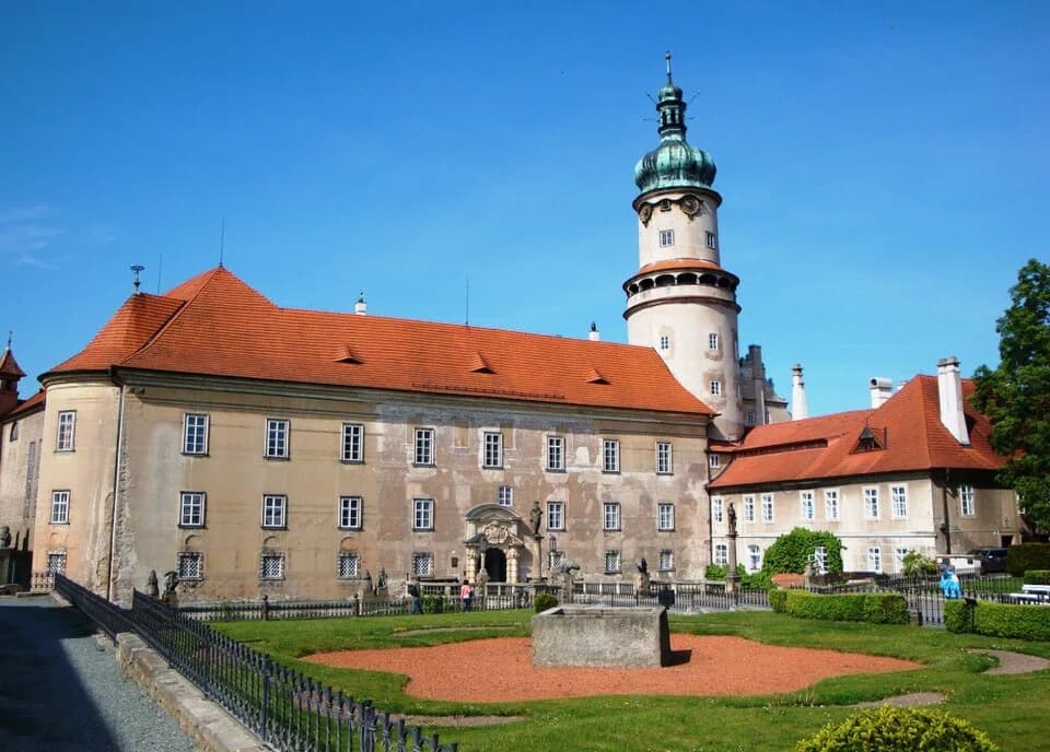 Nové Město nad Metují