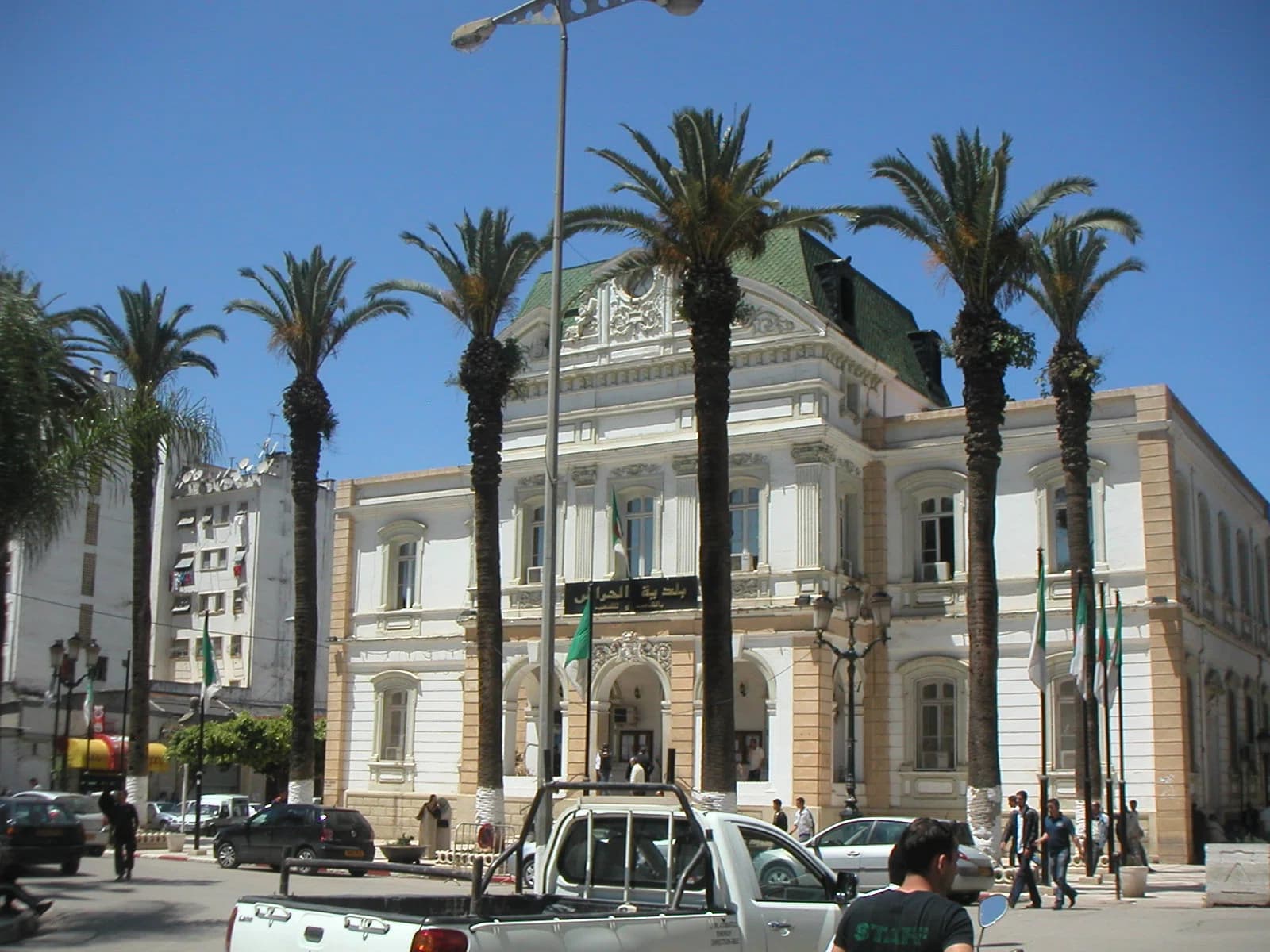 El Harrach