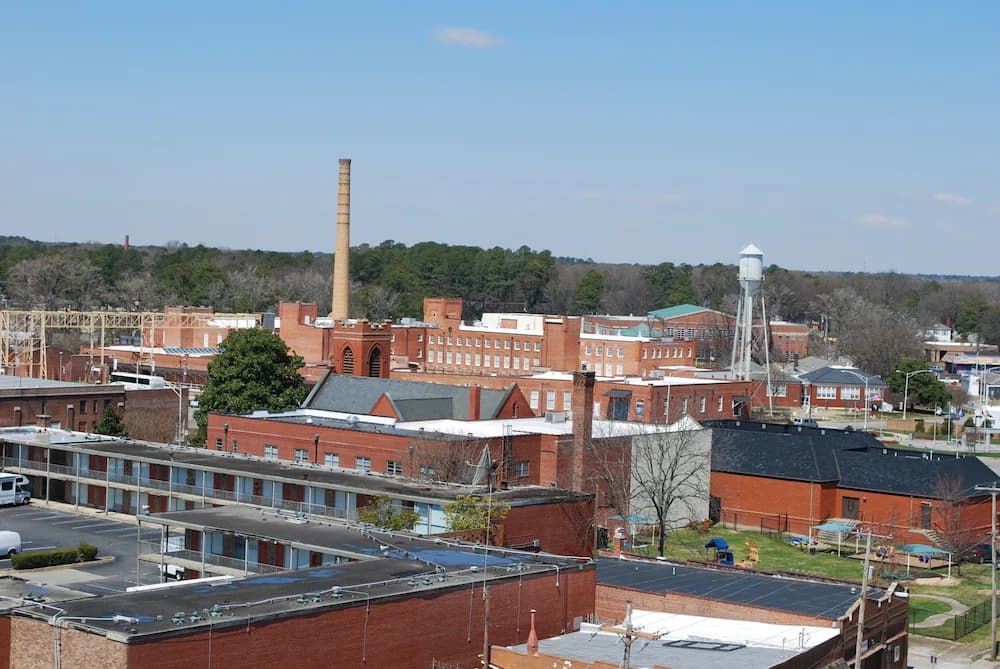 Rocky Mount