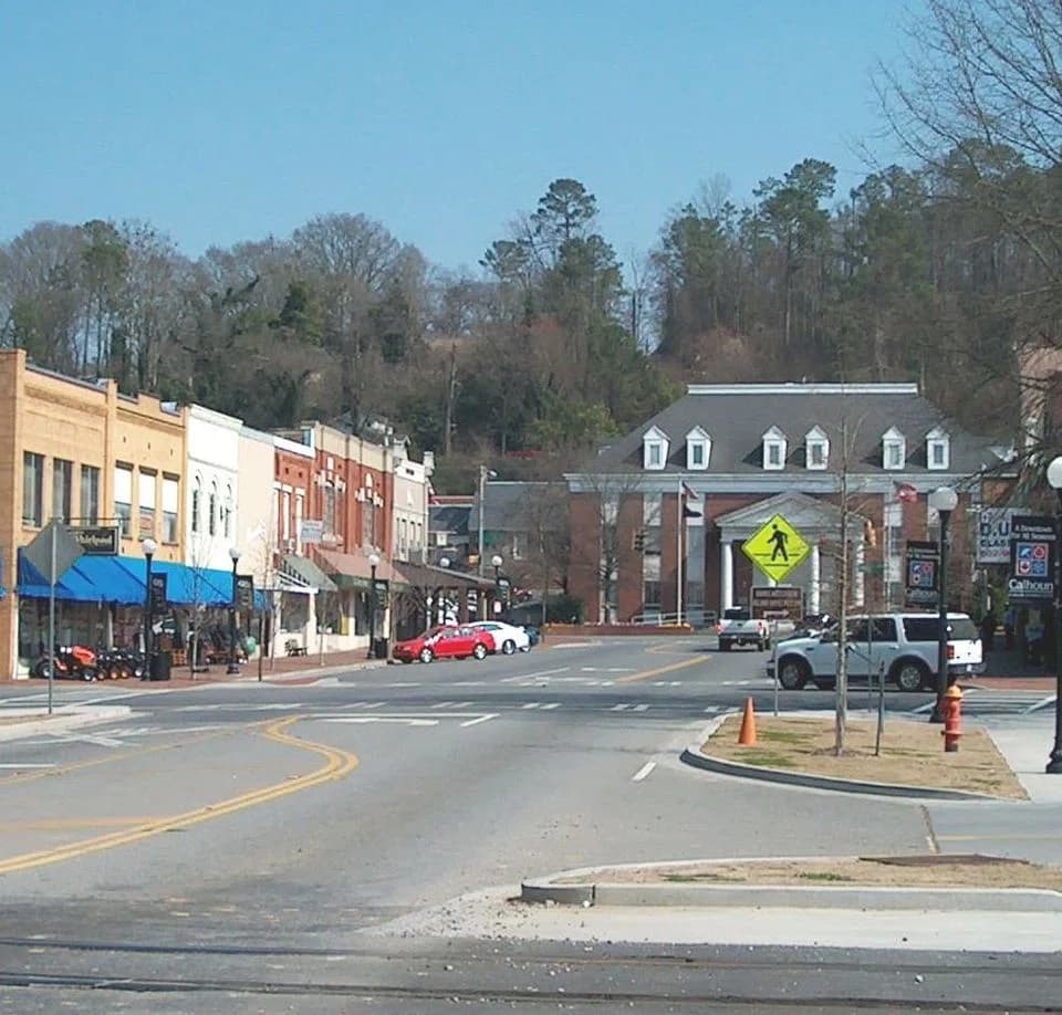 Calhoun