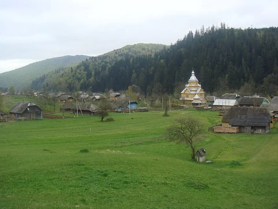 Rajon Dolyna
