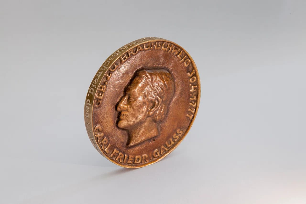 Carl Friedrich Gauss Medal