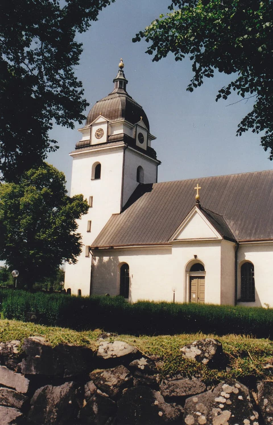 Alseda parish