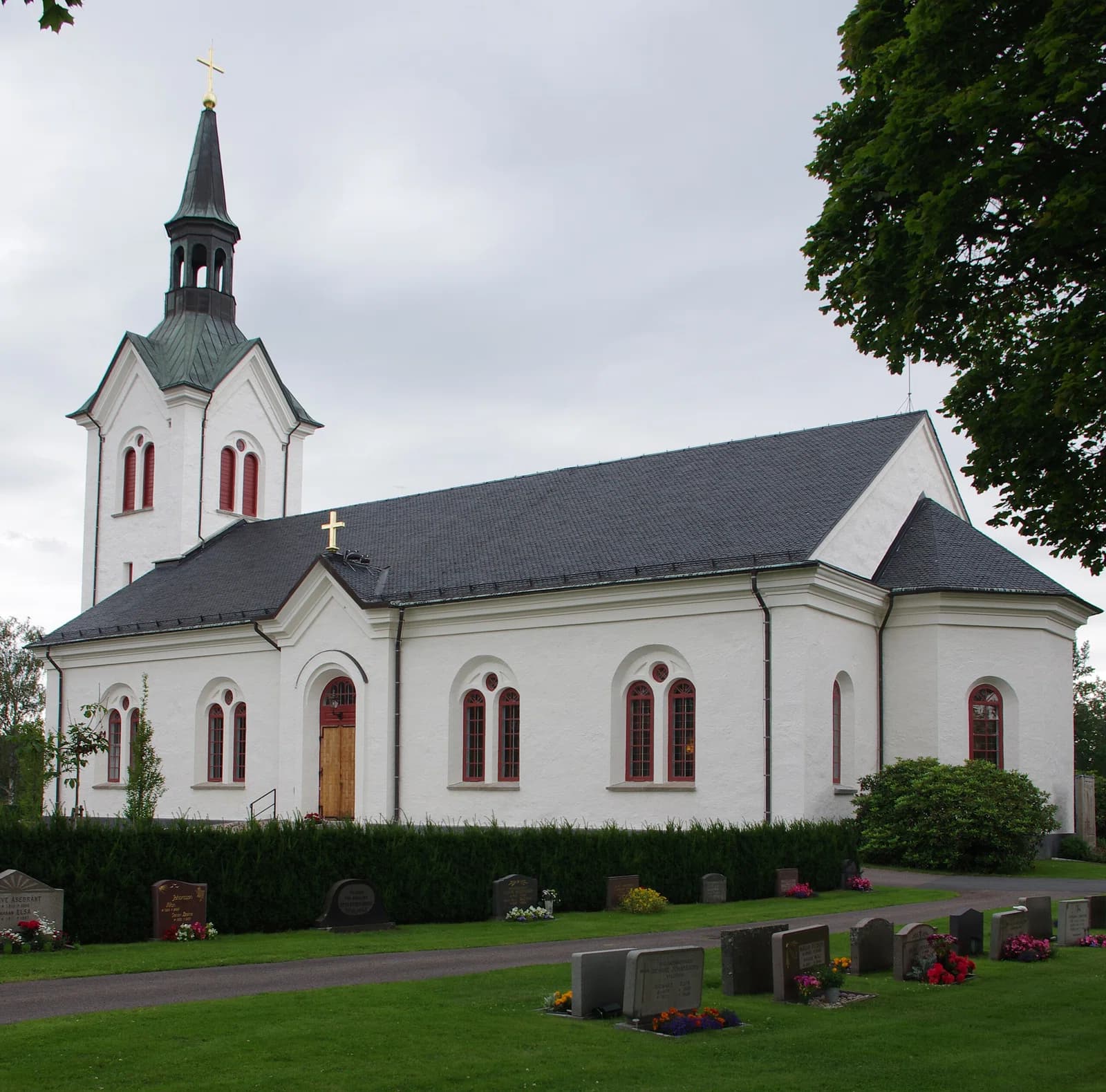 Bankeryd parish