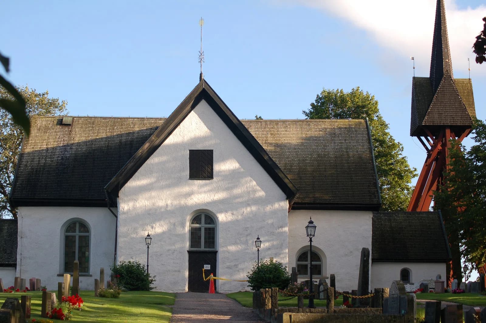 Barnarp parish