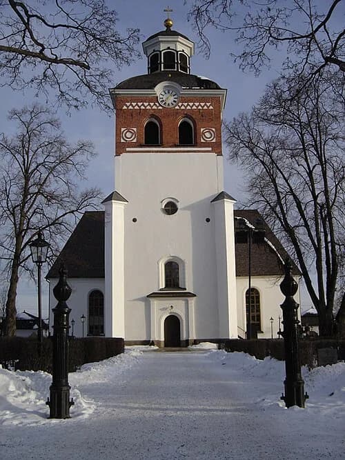 Bollnäs church parish
