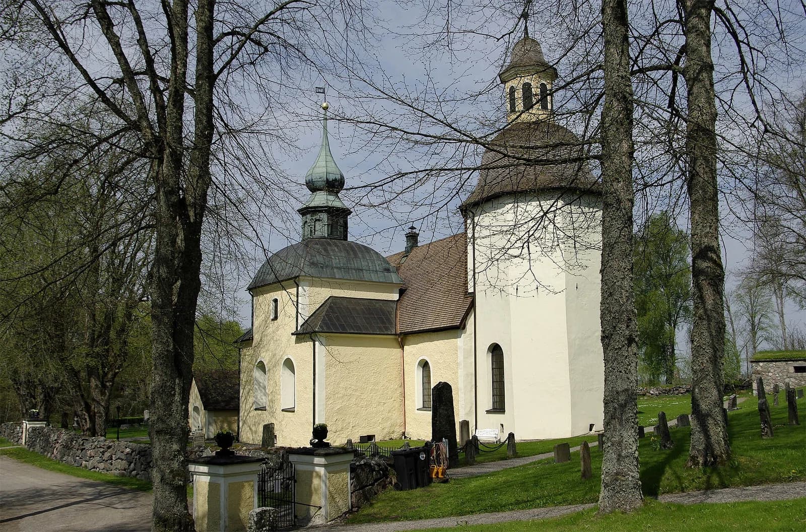 Bälinge parish