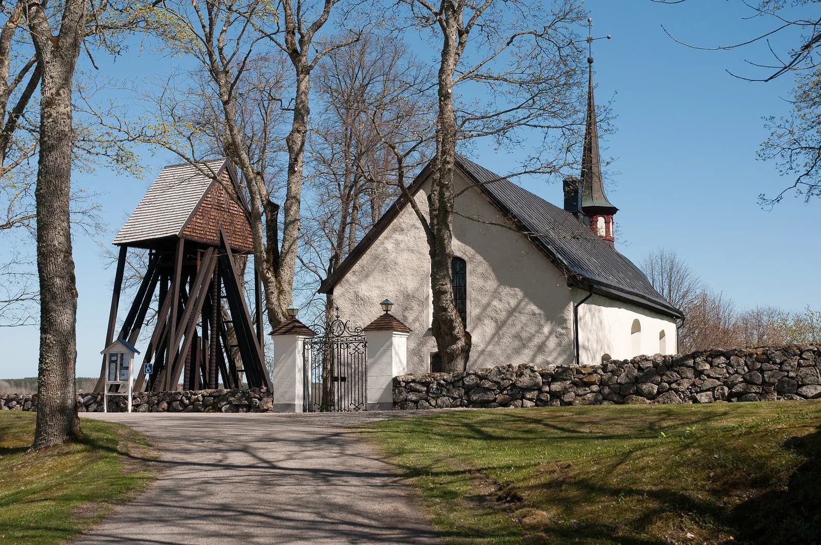Bärbo parish