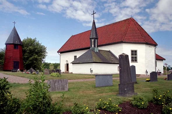 Edåsa parish