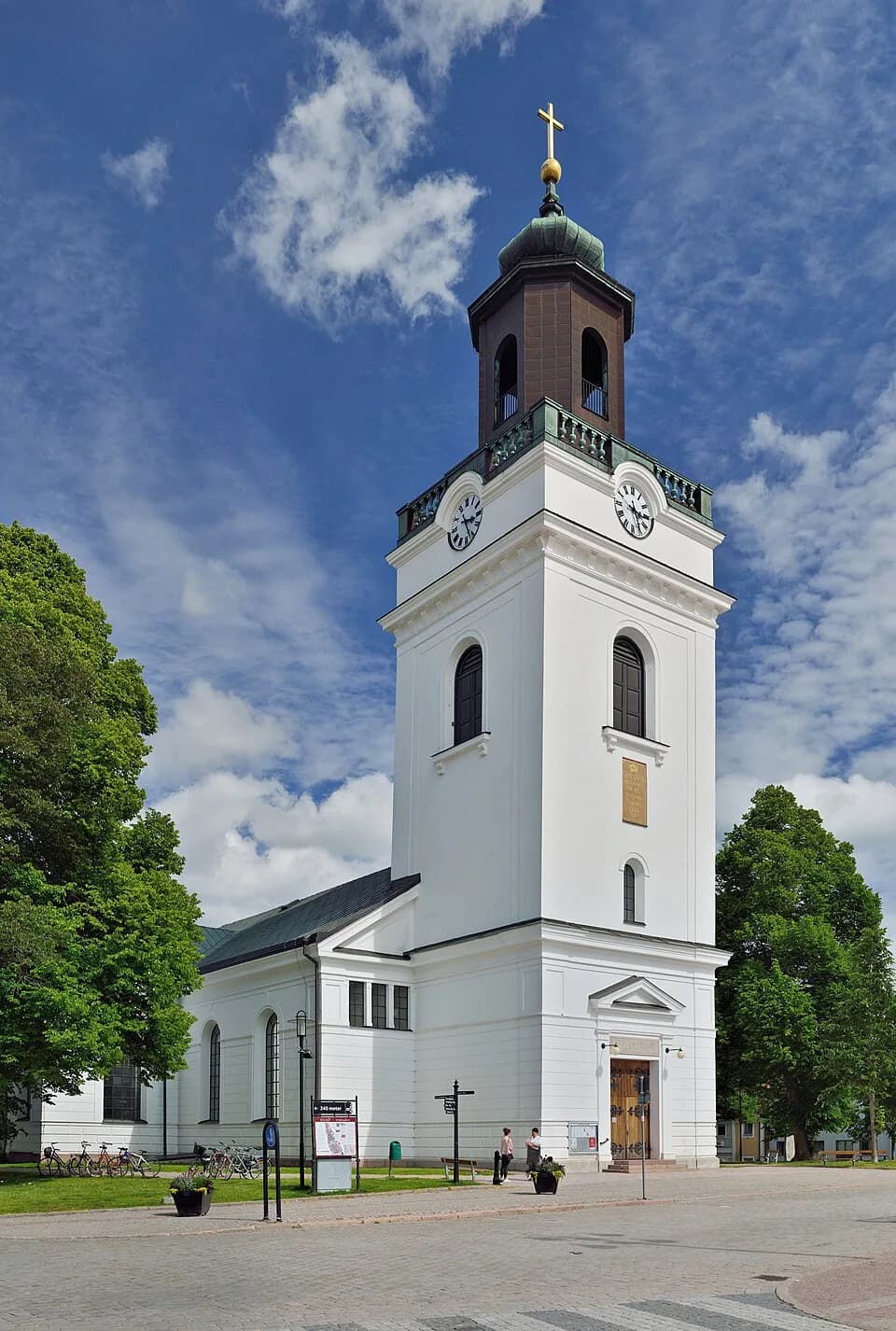 farnost Eksjö