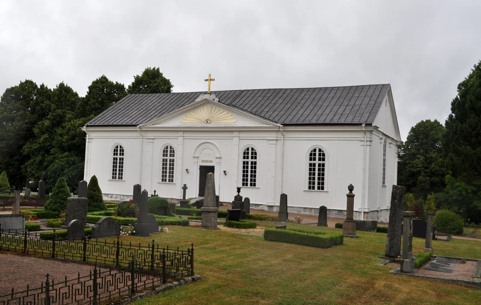 Eringsboda församling