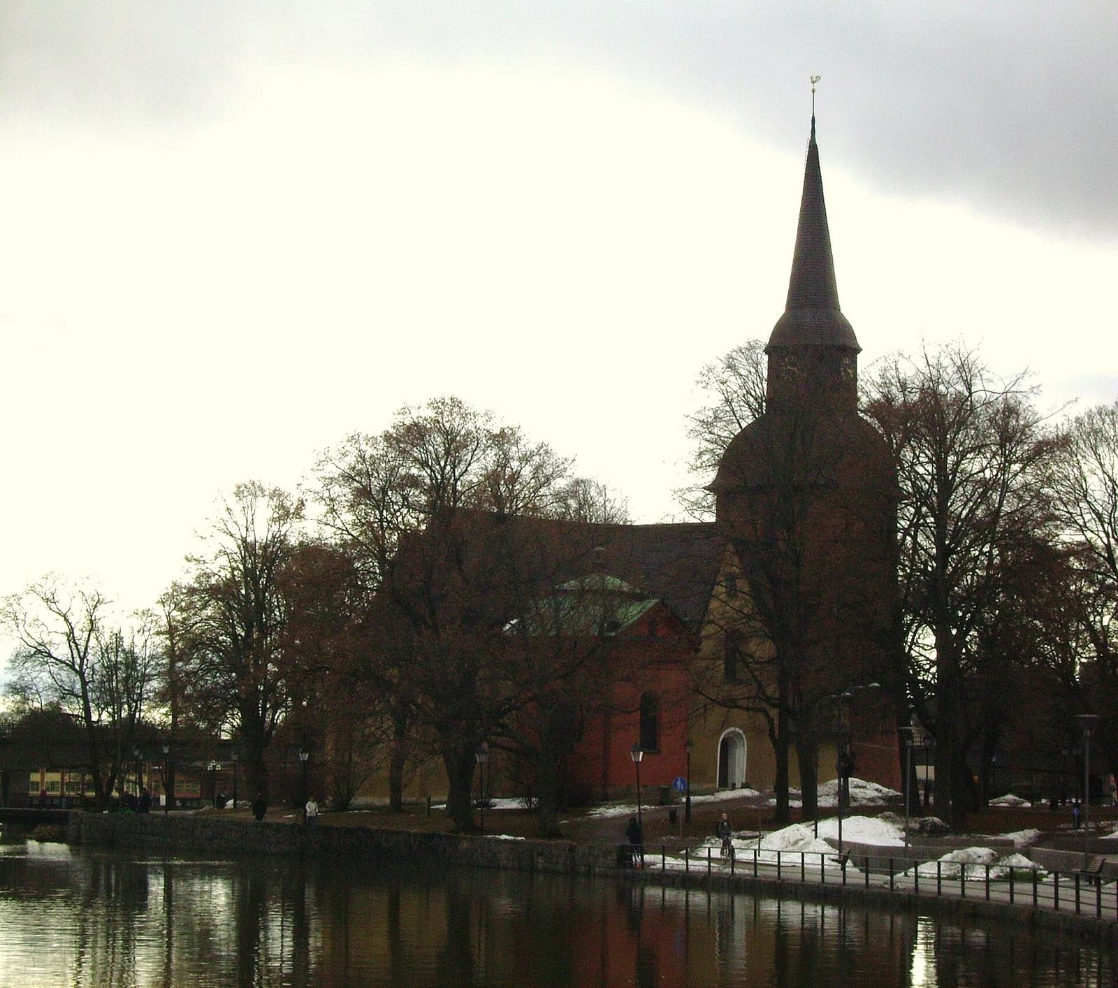 Eskilstuna parish