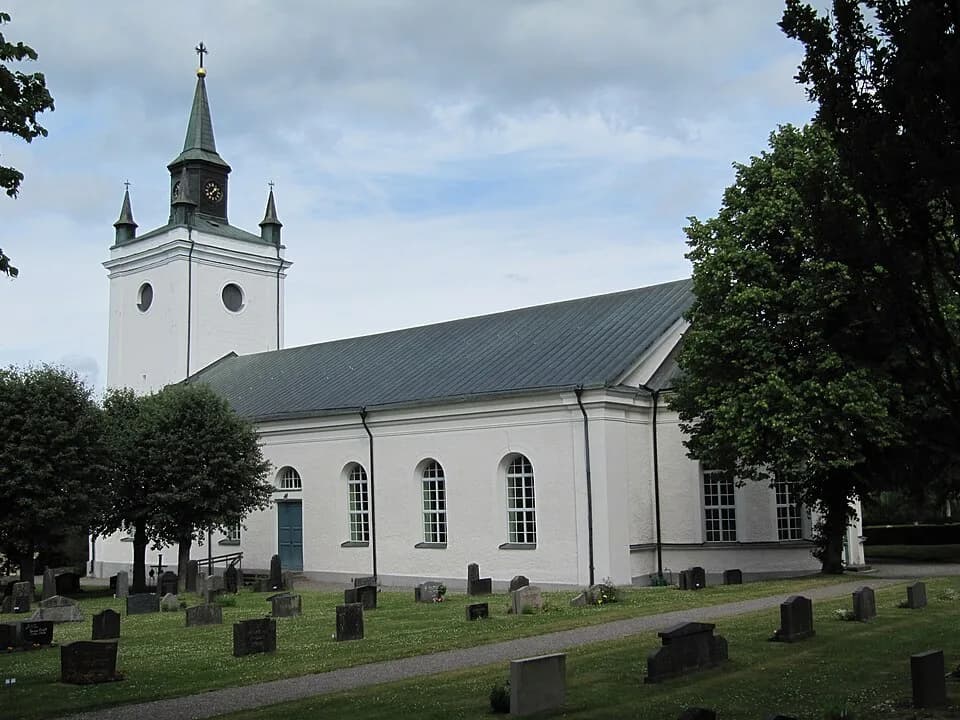 Hjälmseryd church parish