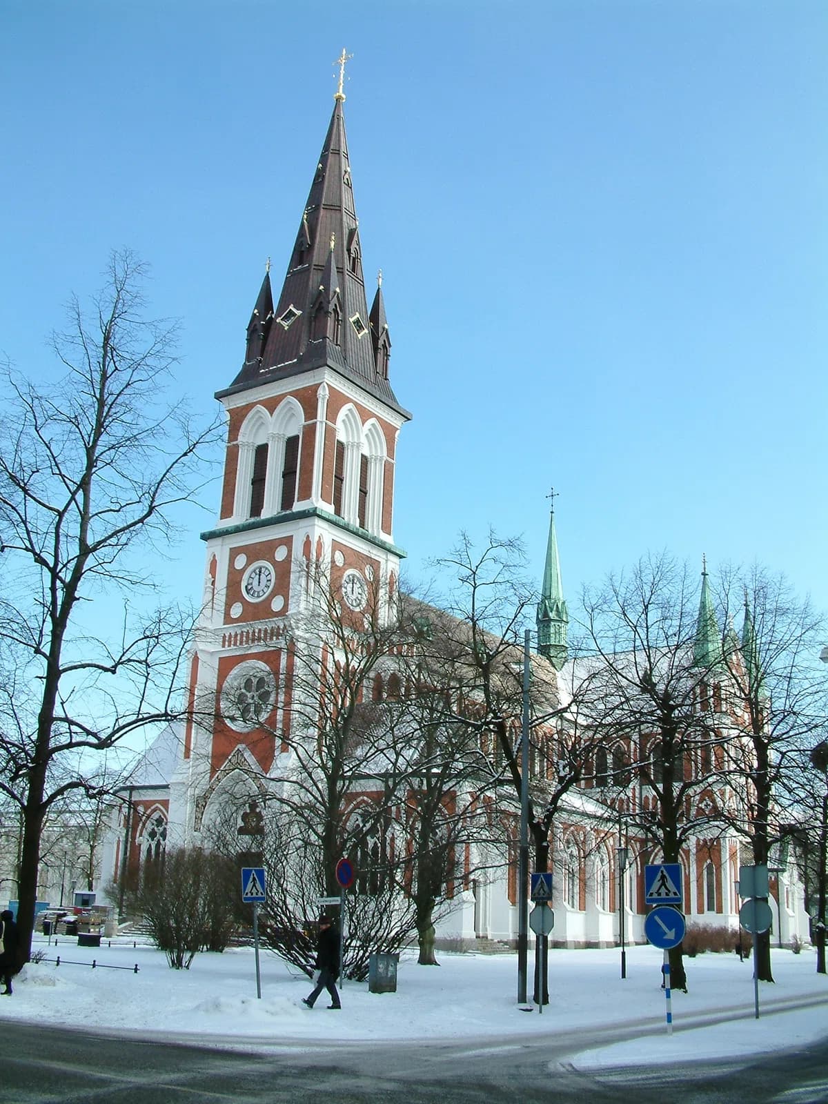 Jönköpings Sofia church parish