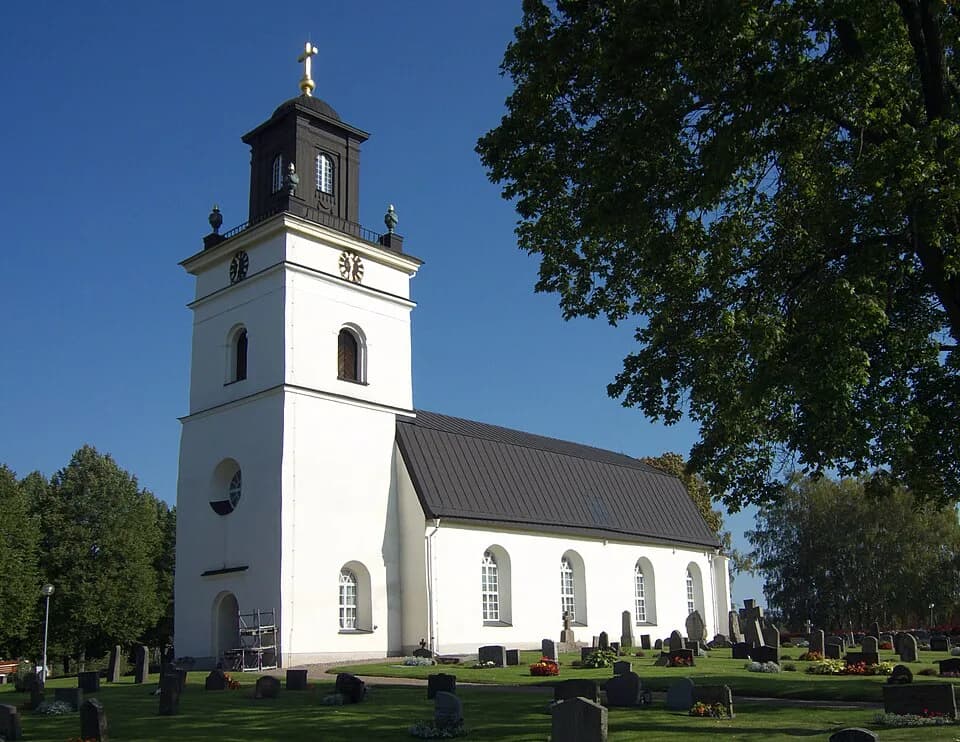 Kolbäcks församling