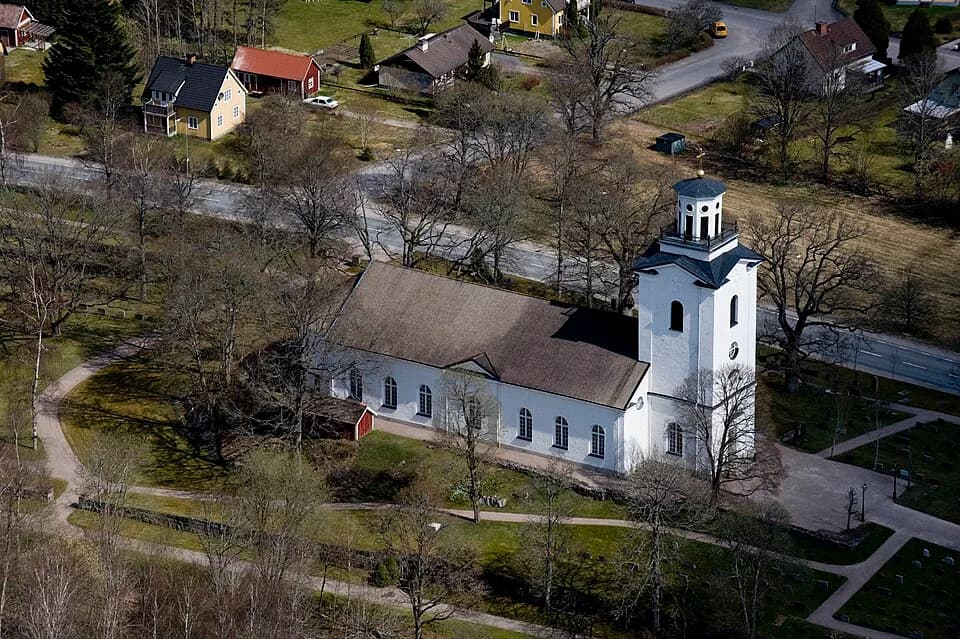 Korsberga församling