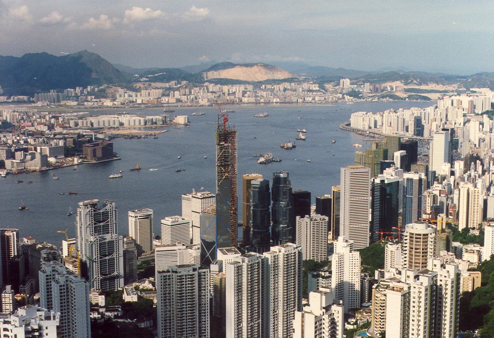British Hong Kong