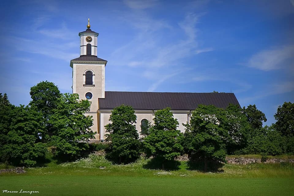Kuddby församling